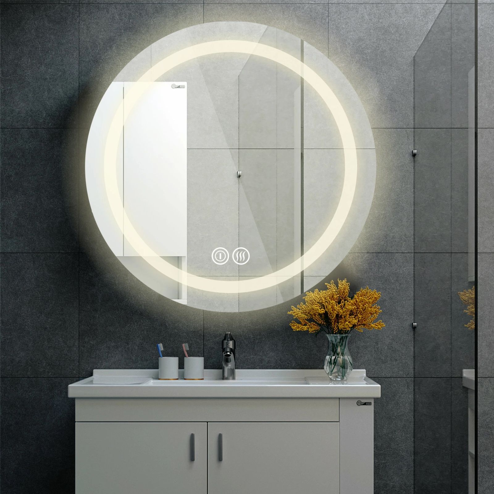 ペンダントライト ホワイトガラス 100V 22W オーデリック B