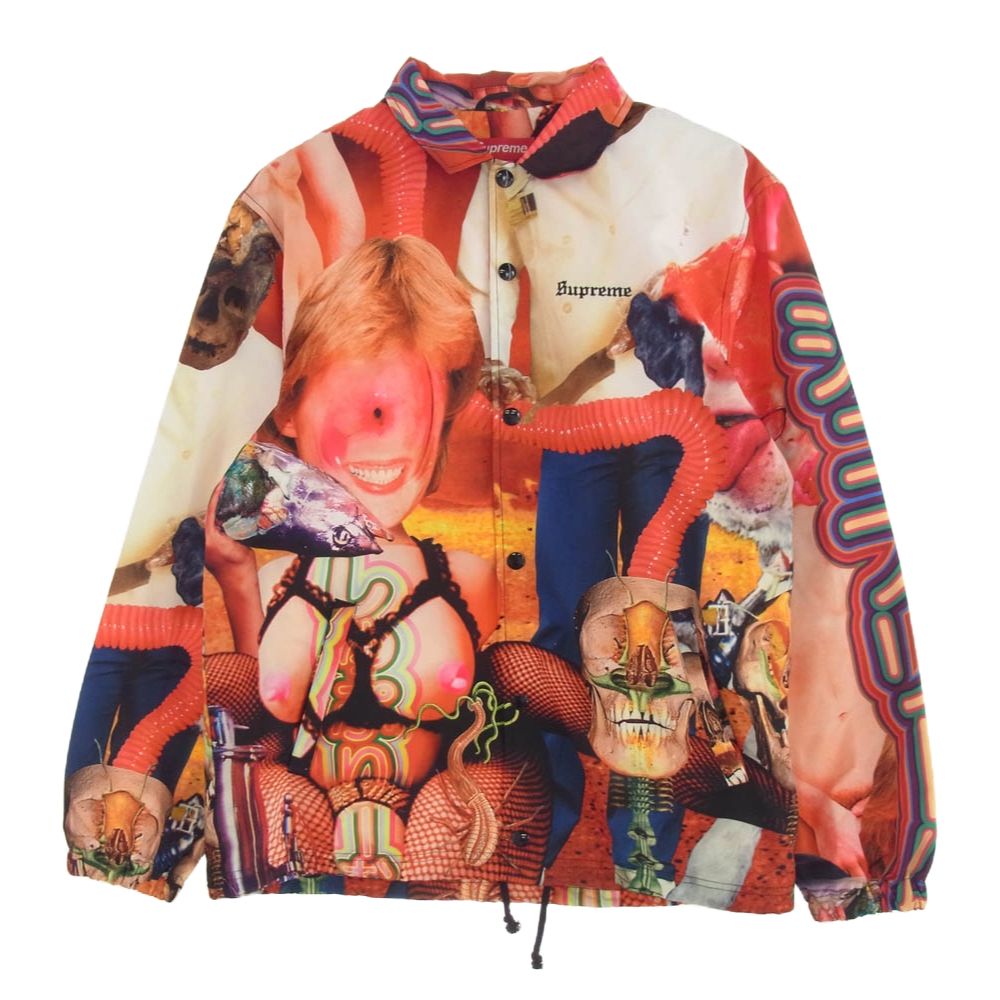 Supreme シュプリーム 19SS Sekintani La Norihiro Coaches Jacket