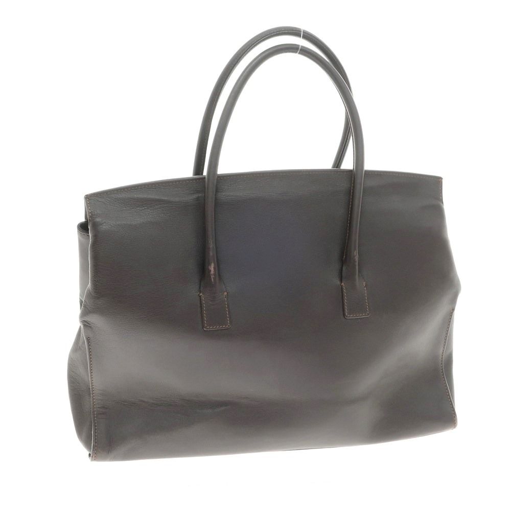 マウロゴヴェルナ/MAURO GOVERNA/ トートバッグ 【中古】