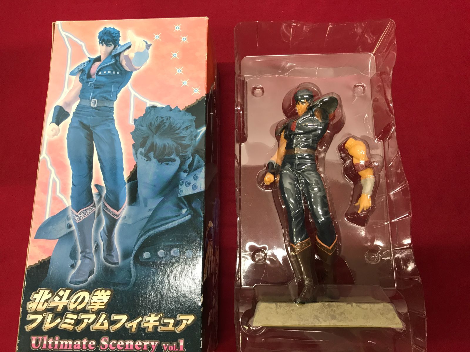 北斗の拳 プレミアムフィギュア Ultimate Scenery Vol.1 2