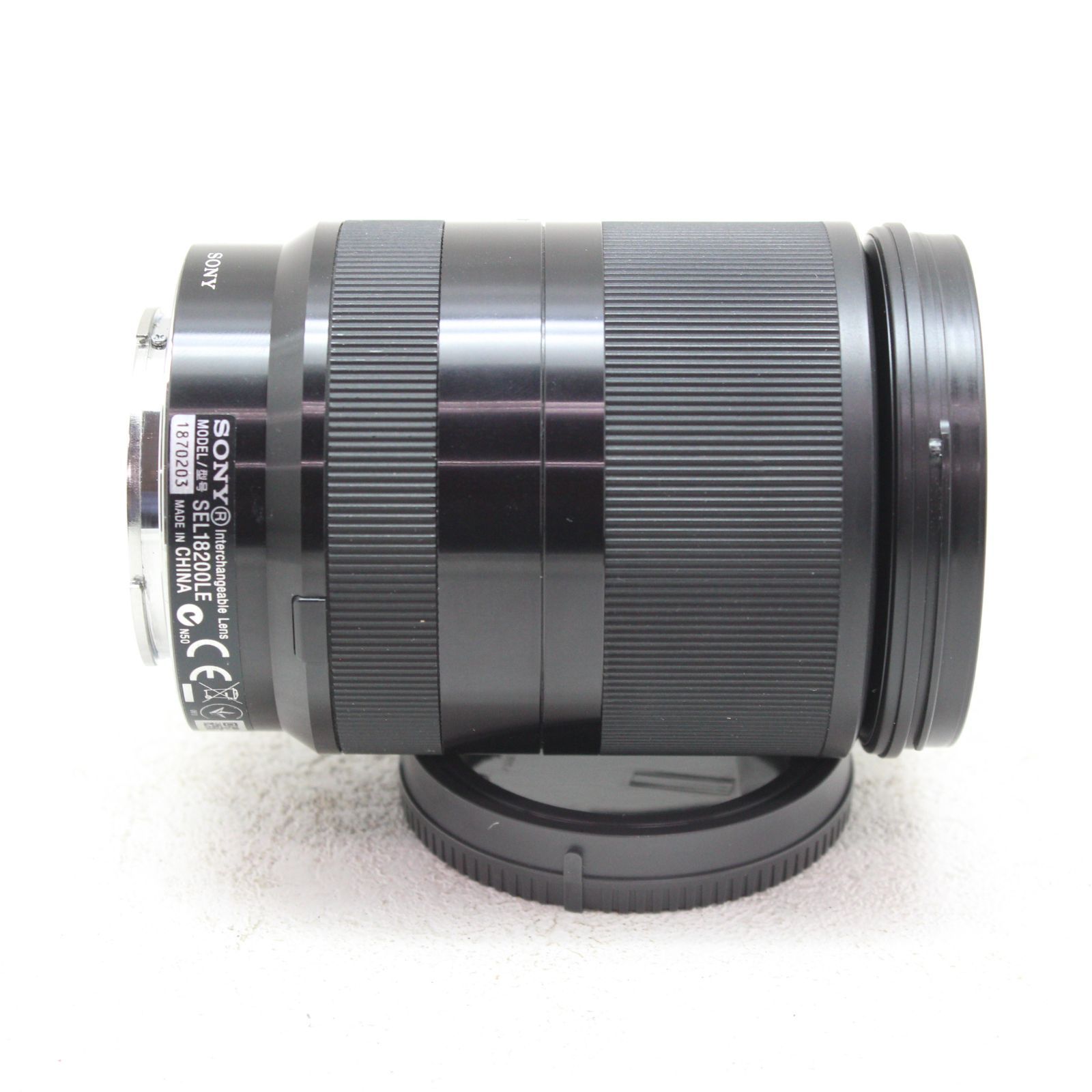 ♢【訳あり】SONY E 18-200mm F3.5-6.3 OSS LE - メルカリ