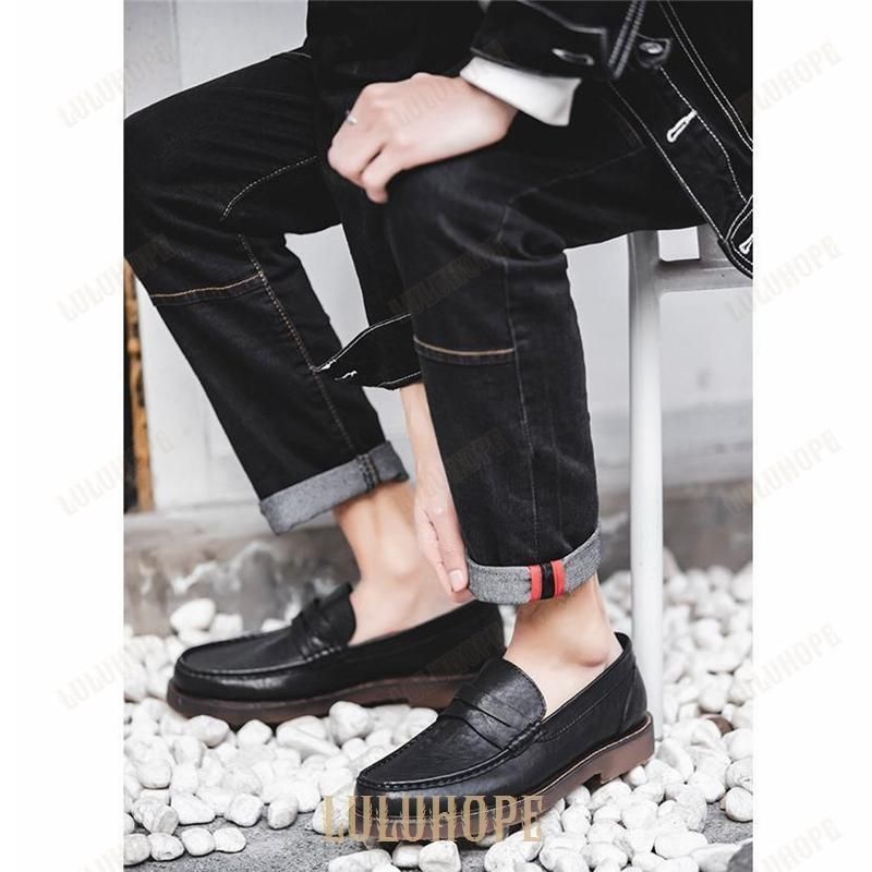 ビジネス ドライビングシューズ
