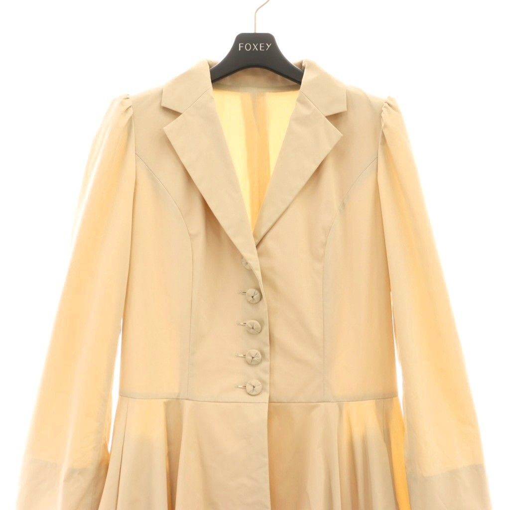 FOXEY NEWYORK(フォクシーニューヨーク)スプリングコート FOXEY