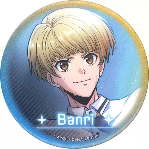 中古】バッジ・ピンズ 白石万浬 「アルゴナビス from BanG Dream