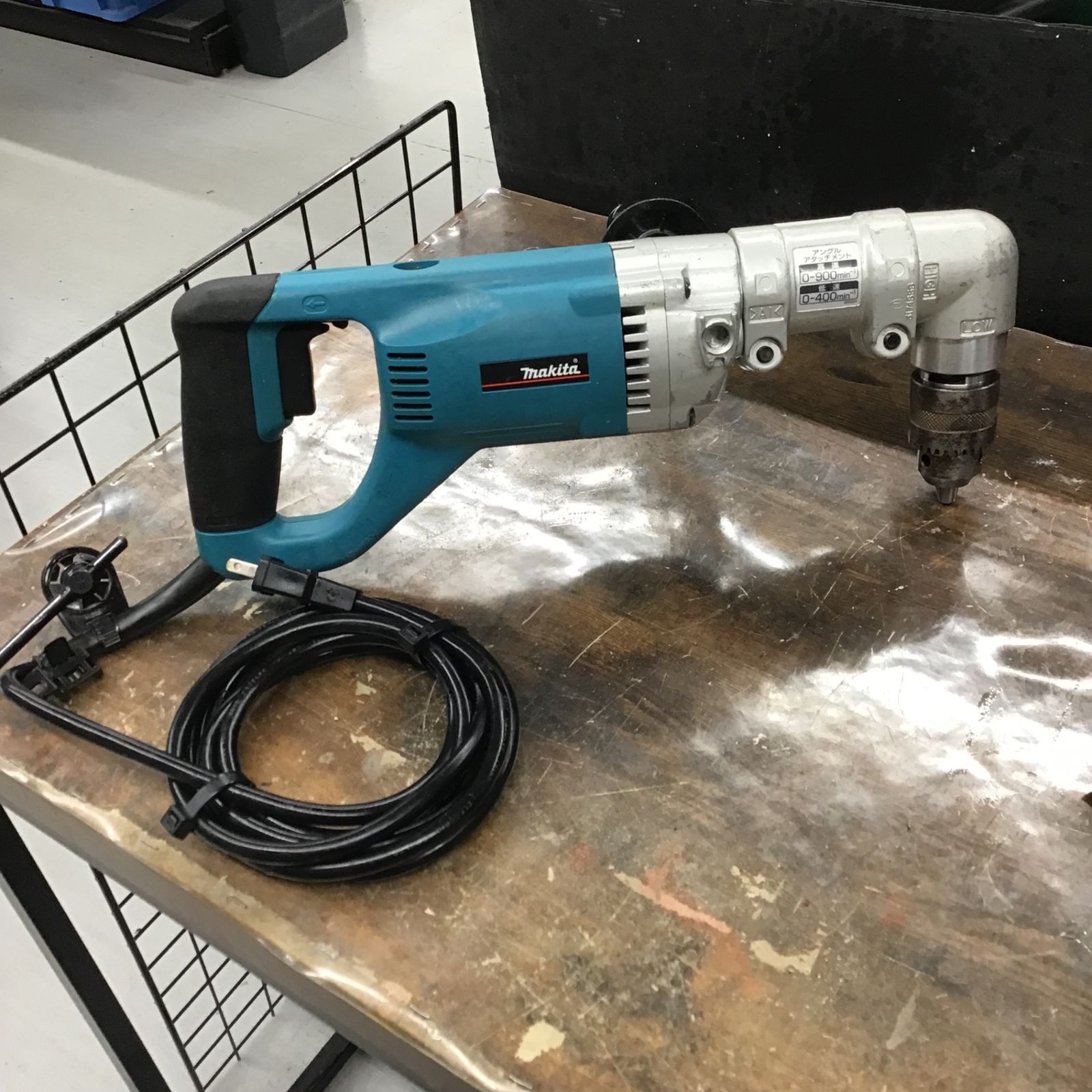 ☆マキタ(makita) コーナー(アングル)ドリル DA4000LR【戸田店】 ☆マキタ(makita) コーナー(アングル)ドリル DA4000LR【戸田店】