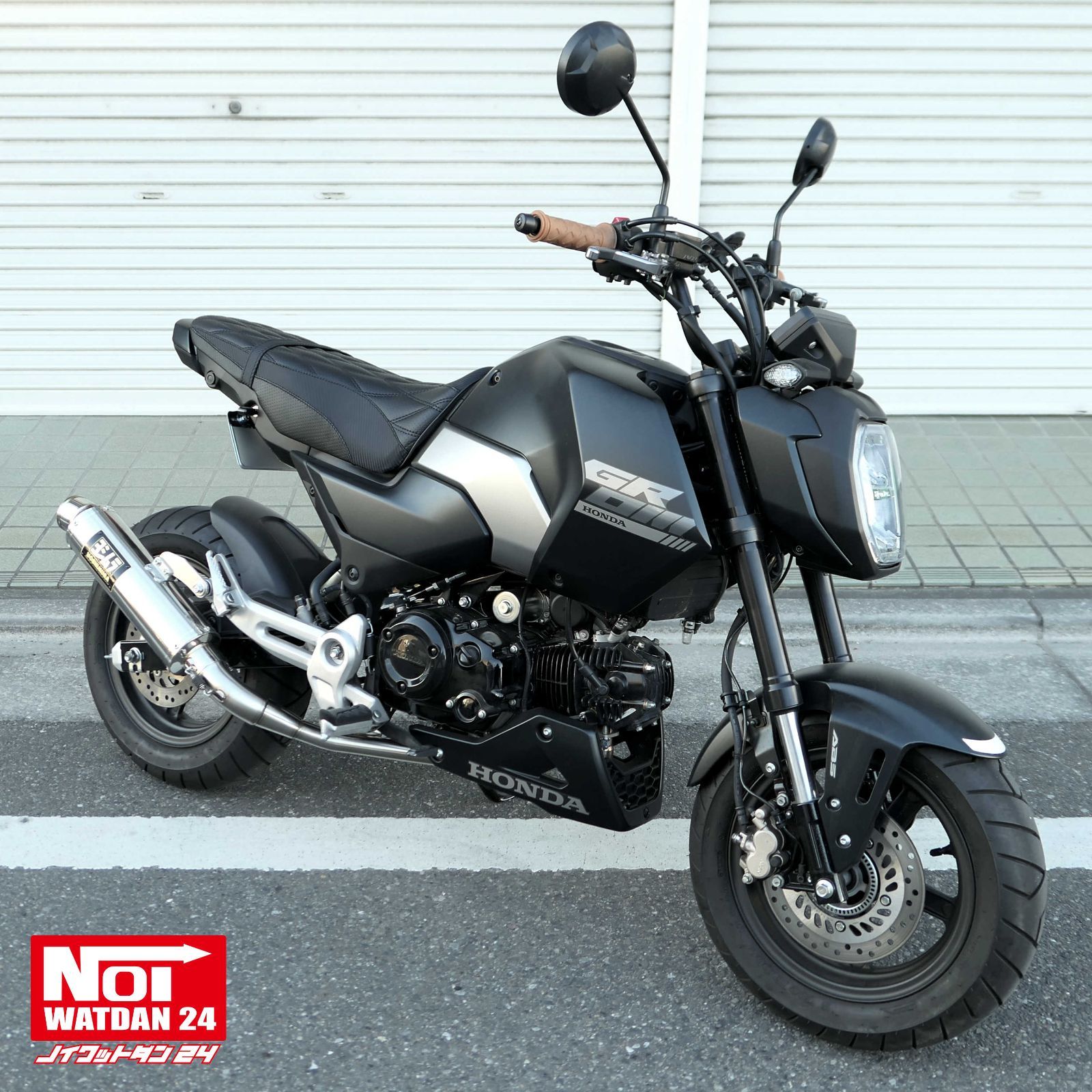 グロム JC92 NOI WATDAN24（ノイ ワットダン24） GMP-NH0132