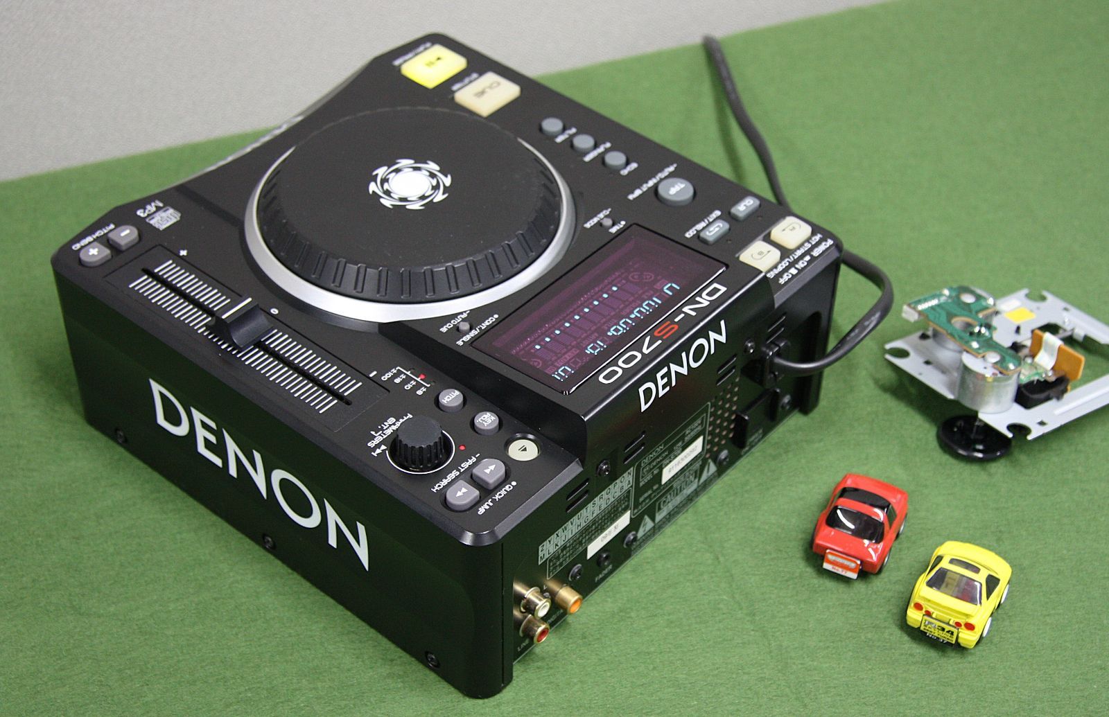 DENONシンプル