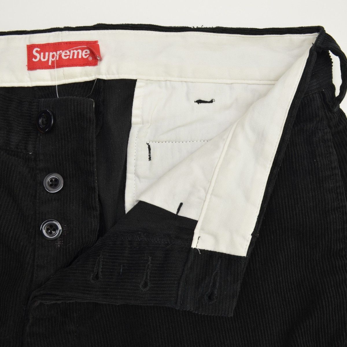 32【SUPREME / シュプリーム】21AW Gonz Corduroy Chino Pant ゴンズ