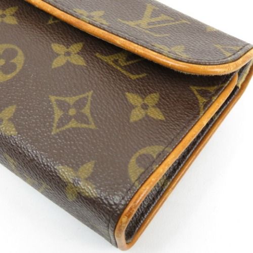 76636 LOUIS VUITTON ルイヴィトン ポシェットフロランティーヌ
