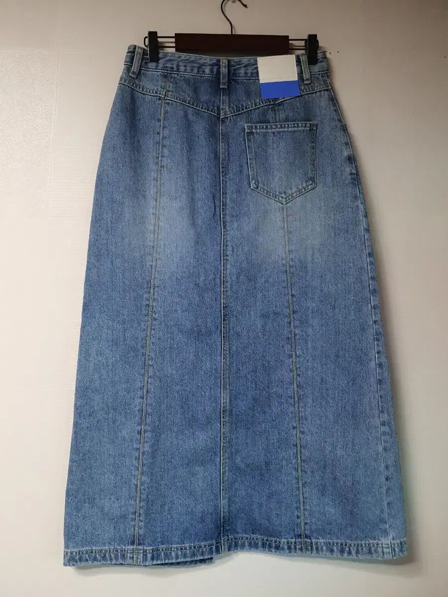 デニム スリット