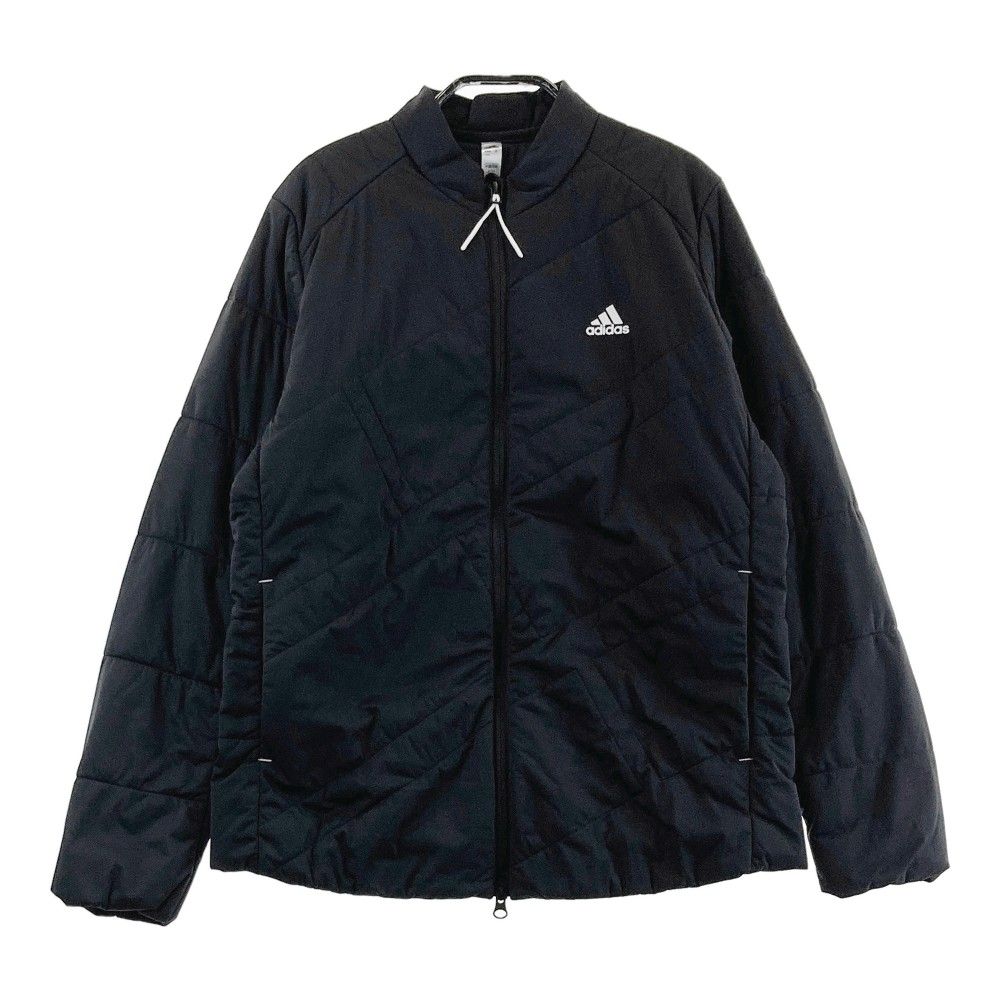 サイズ：L ADIDAS GOLF アディダスゴルフ HG8225 中綿ジャケット  ブラック系 [240101222903] ゴルフウェア レディース ストスト