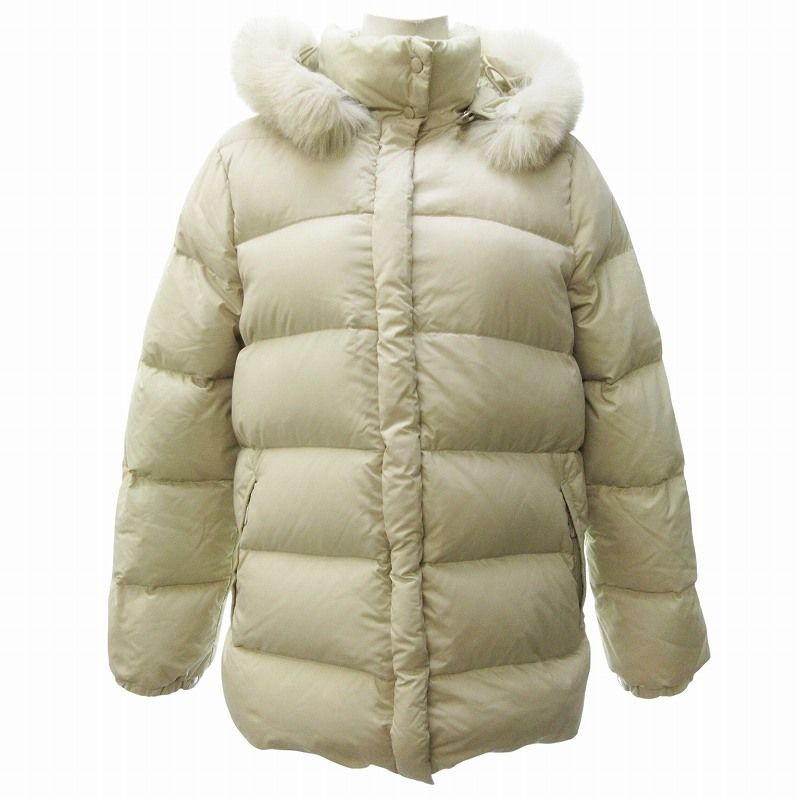 モンクレール MONCLER 茶タグ バレンタイン VALENTINE ダウン