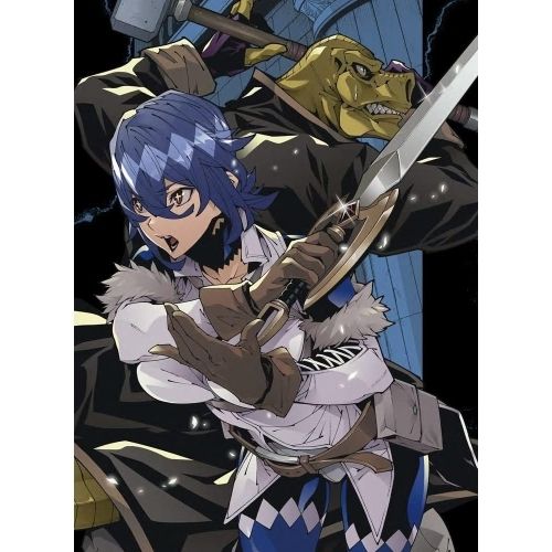 DVD | TVアニメ | 迷宮ブラックカンパニー 第2巻