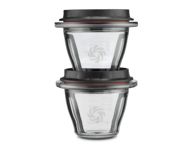 Vitamix ブレンディングボウル 225ml 2個セット