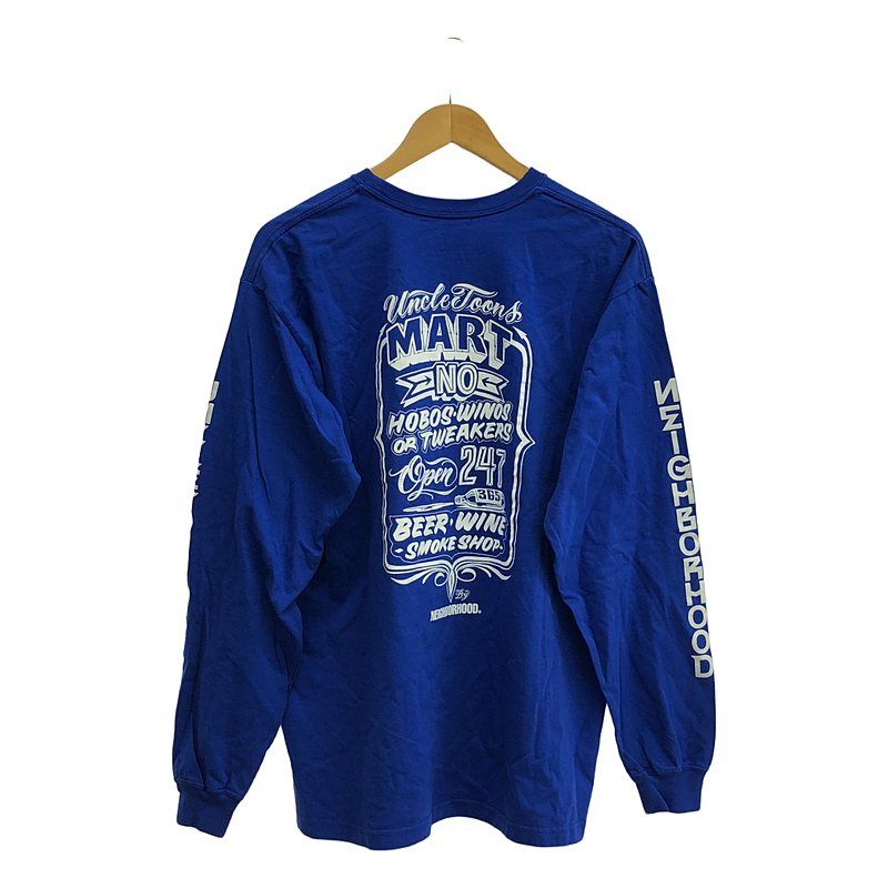 NEIGHBORHOOD / ネイバーフッド | 2020SS | ×MISTER CARTOON Uncle