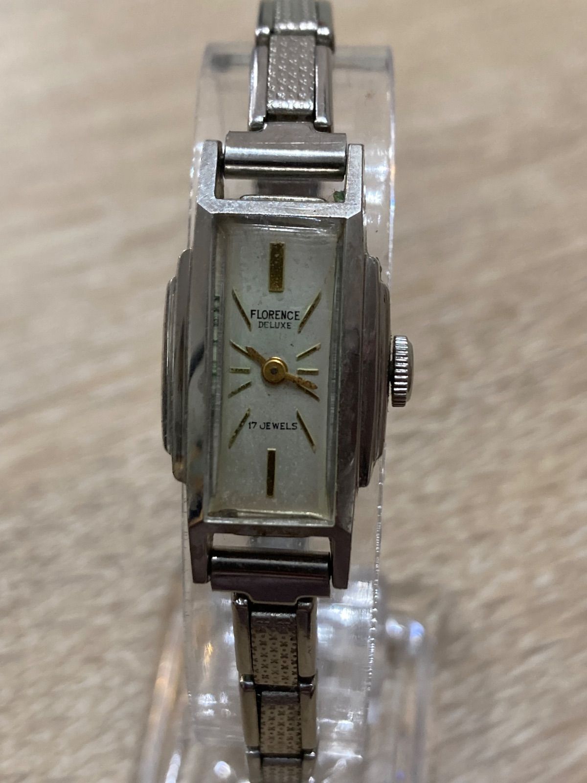 ☆希少☆ Chandler チャンドラー バングルウォッチ SWISS MADE スイス