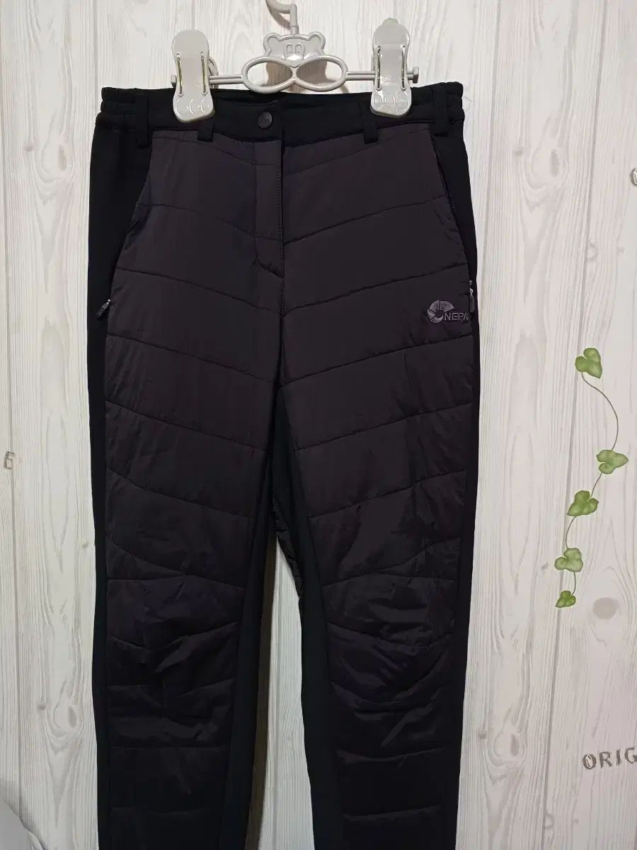 NEPA ネパ レディース 登山 運動 冬 ダウン起毛パンツ 69
