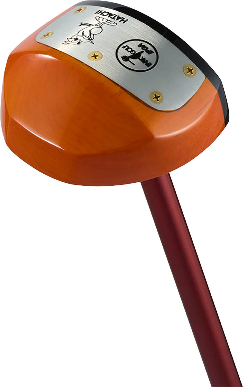 ハタチ HATACHI DELTA3 パークゴルフ クラブ PH2333 14 ネイビー