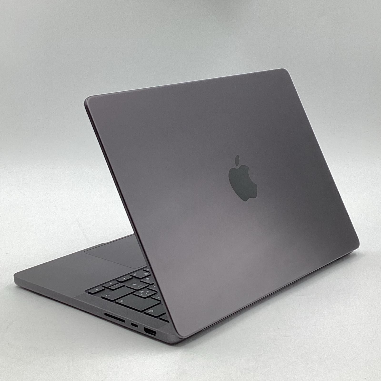 MacBook Pro M3Pro 18GB 512GB スペースブラック Apple 16-inch MacBook Pro M3 Pro 12-Core, 18GB RAM, 512GB