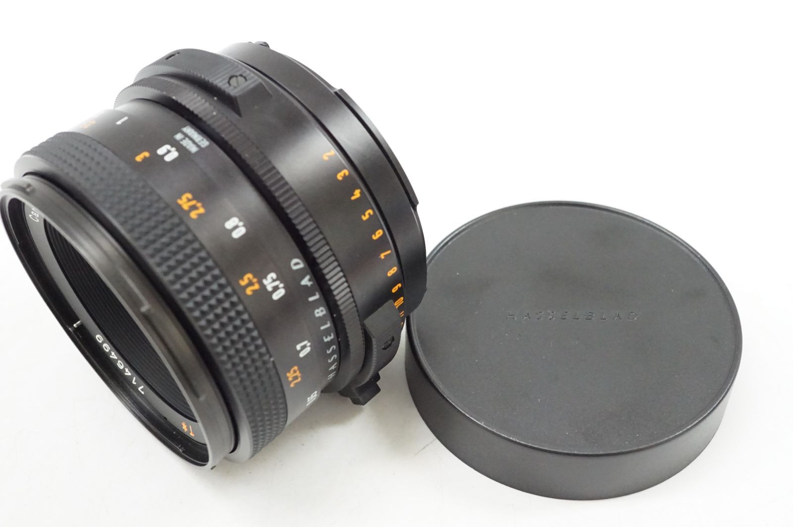 Y100828)希少 HASSELBLAD Carl Zeiss Planar F 80mm F2.8 T* TCC