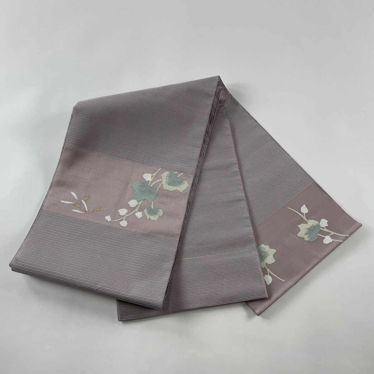 ★専用★美品 袋帯 夏 夏帯 絽 クリーム 抽象文 長さ4m50cm お洒落 ☆専用☆美品 袋帯 夏 夏帯 絽 クリーム 抽象文 長さ4m50cm