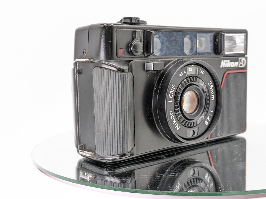 動作〇】Nikon フィルムカメラ L35AD コレクション 動作〇】Nikon