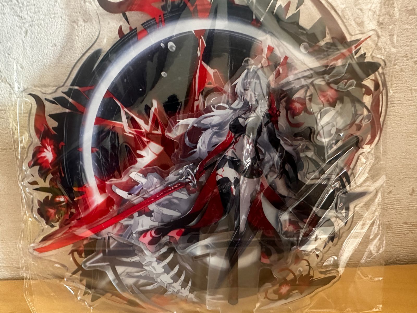 崩壊スターレイル】3重 BIGアクリルスタンド 黄泉 - メルカリ