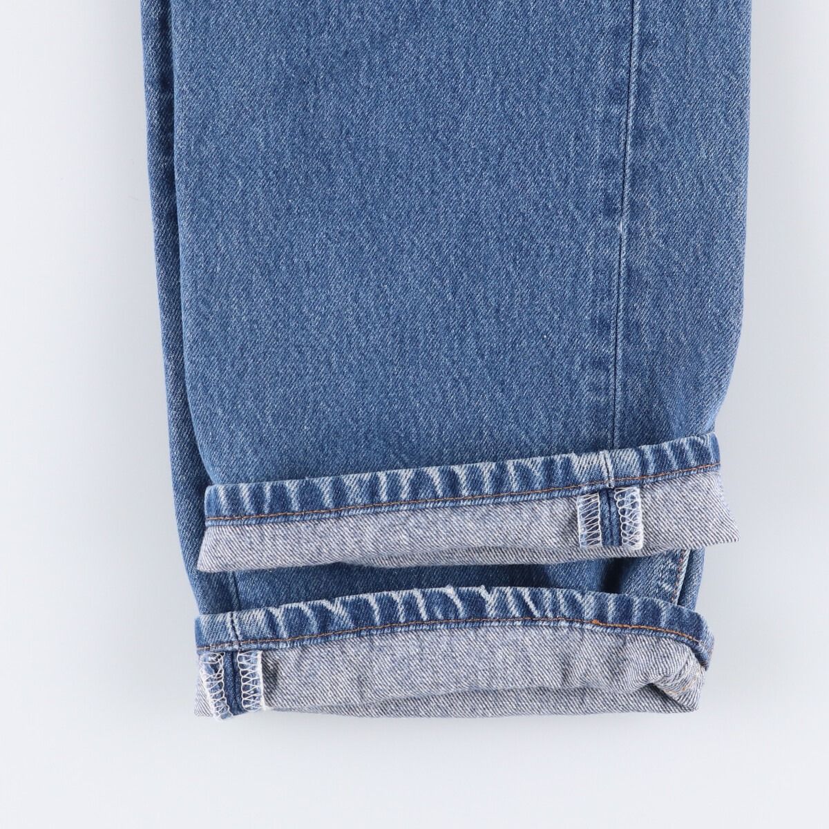 ストレートデニムパンツ メンズw36相当