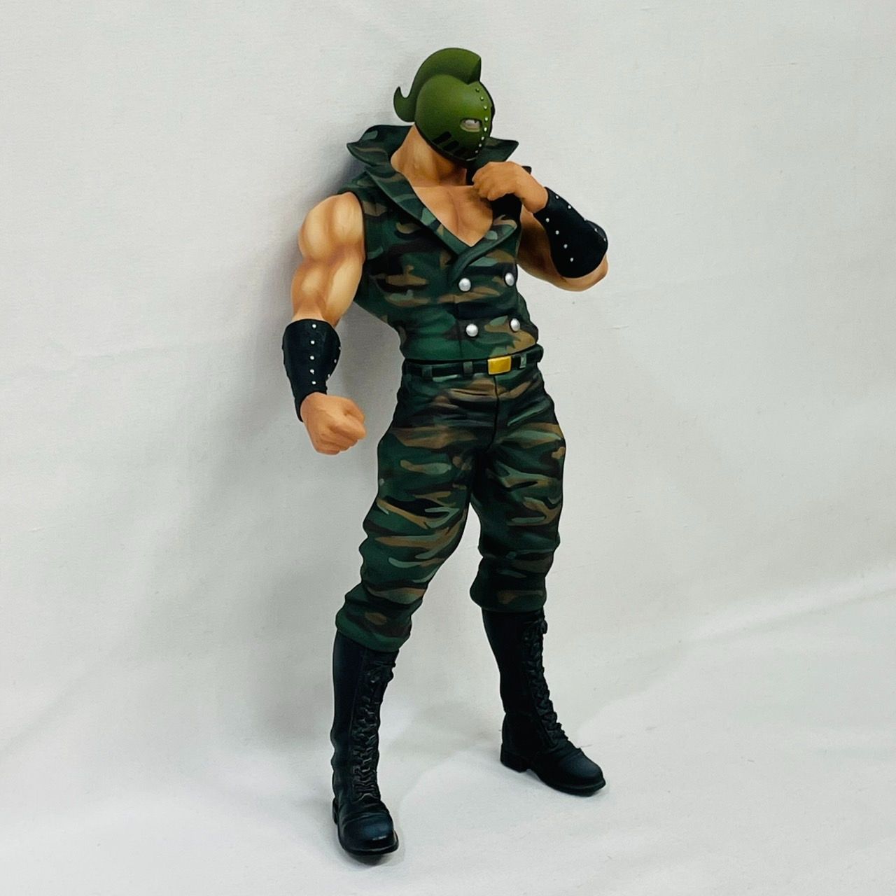 CCP Muscular Collection Vol.39 キン肉マンソルジャー(原作カラーVer.) 完成品 フィギュア CCP CCP Muscular Collection Vol.39 キン肉マンソルジャー (原作