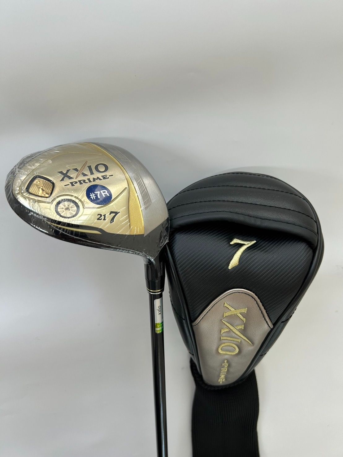 ゼクシオ プライム フェアウェイウッド7番 21度 - メルカリ