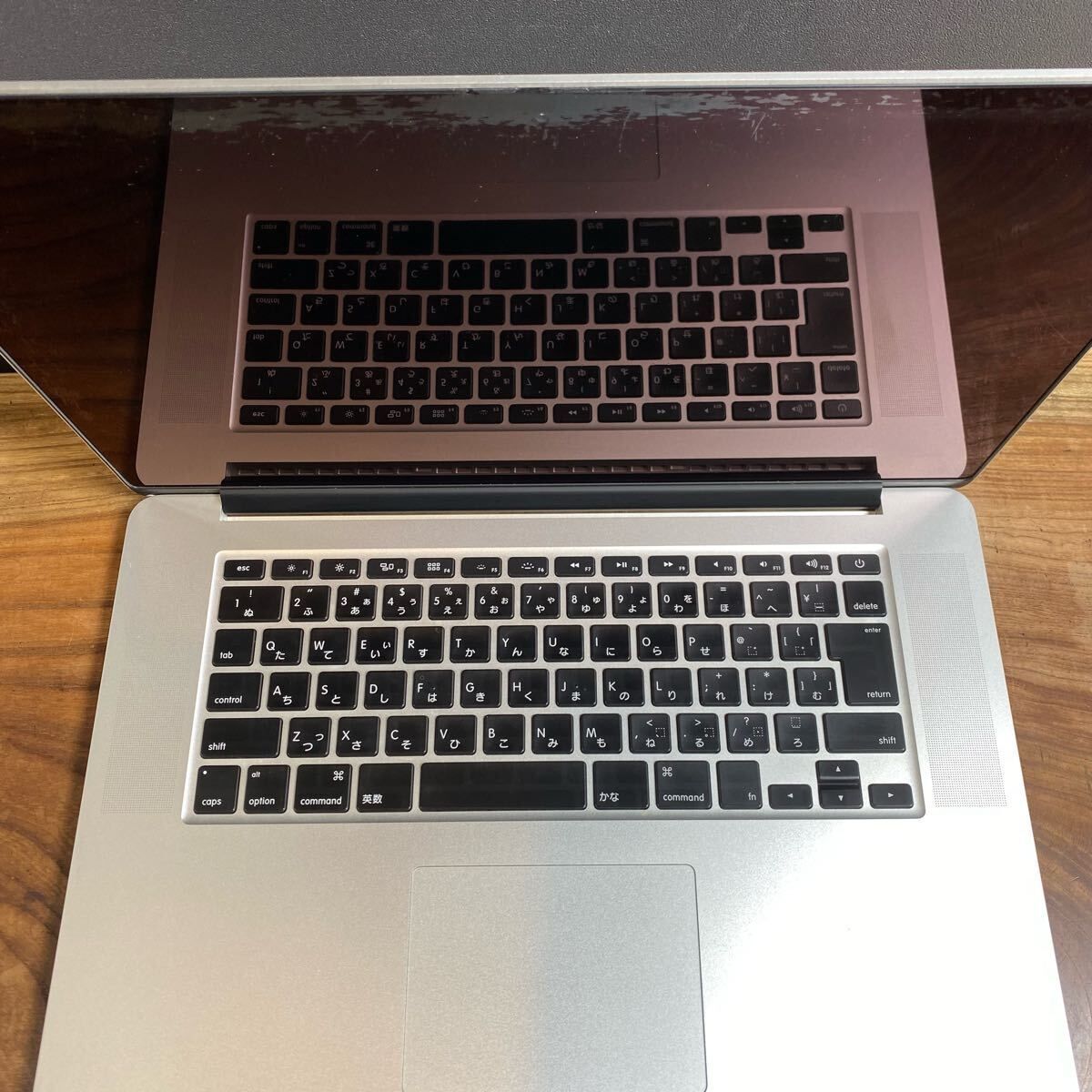 MacBook Pro i7 16GB SSD1TB 新品バッテリー 【公式通販】