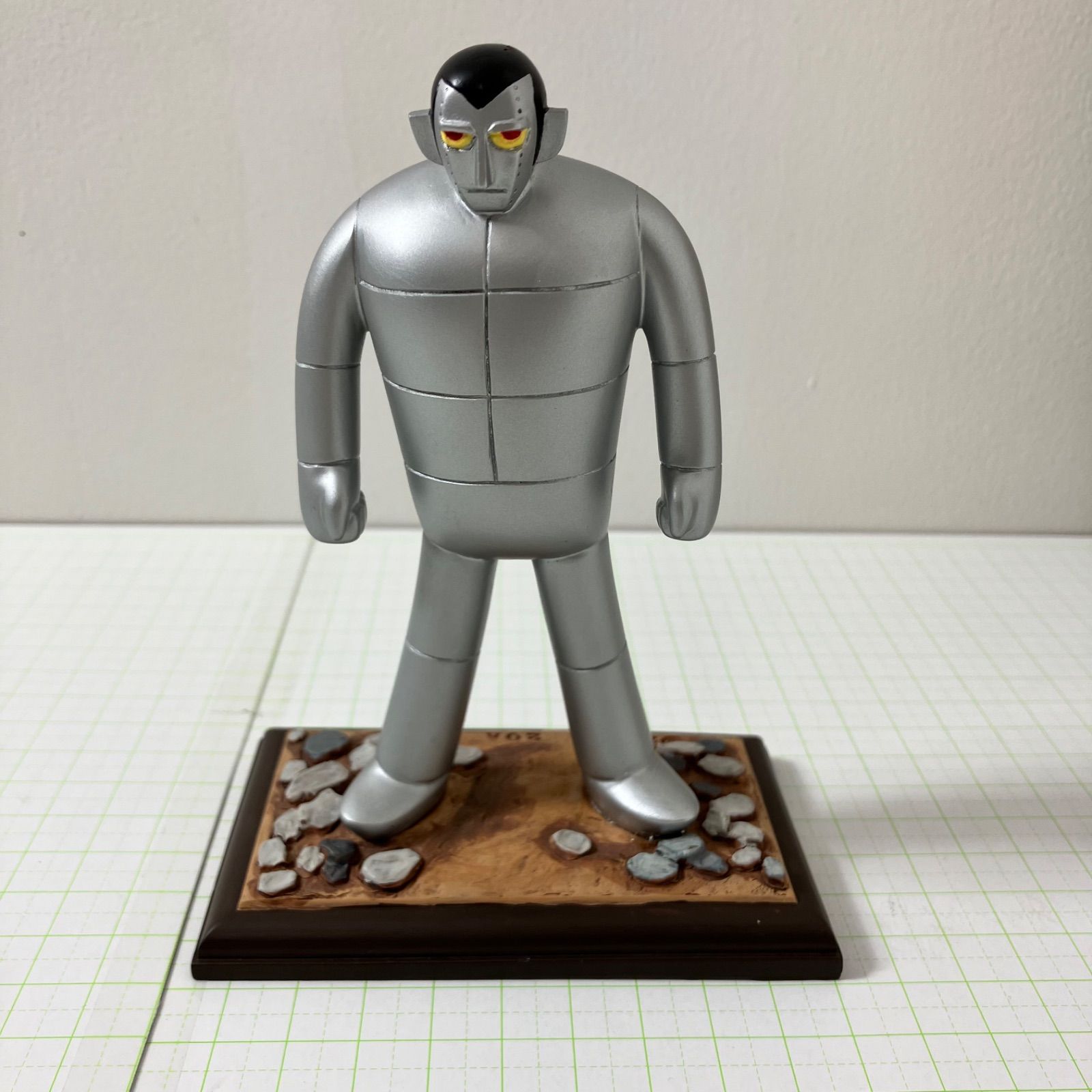 瀬戸店】鉄人27号 横山光輝ロボットコレクション ポリストーン製