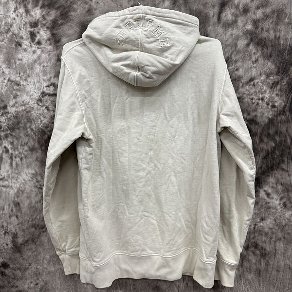 Supreme/シュプリーム【17ss】Overdyed Hooded Sweatshirt/オーバー 