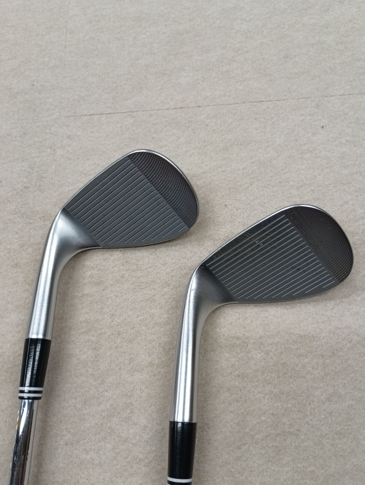 中古）クリーブランド RTX6 ZIPCORE 50°MID/56°MID 2本セット