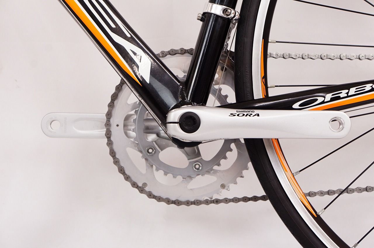 ORBEA 「オルベア」 AQUA SORA 2012年モデル ロードバイク 