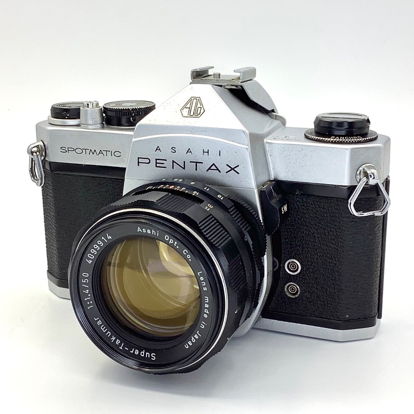 ペンタックス SP F SPOTMATIC／SMC TAKUMAR 50mm | cienciahoy.org.ar