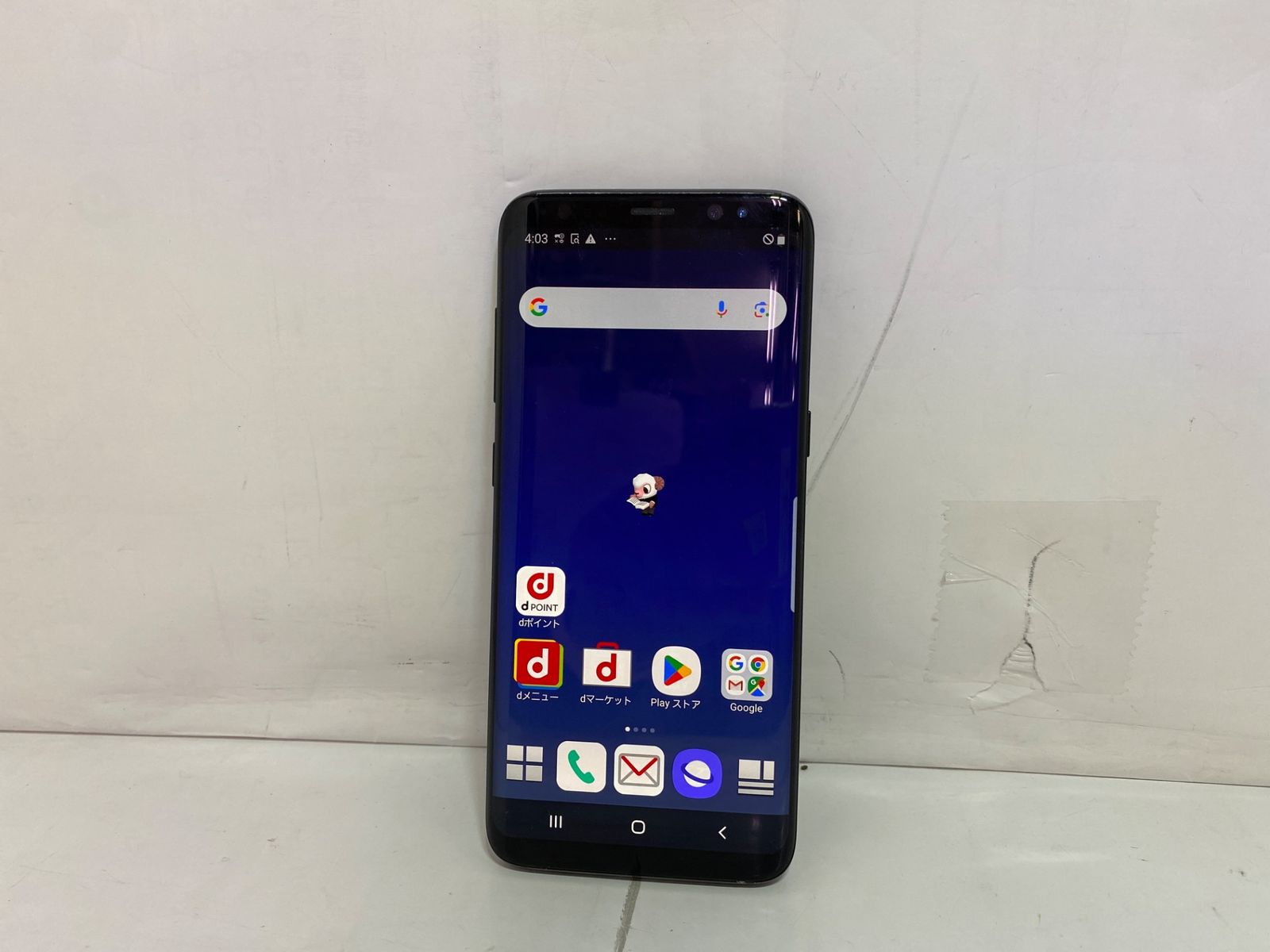 中古スマホ] Galaxy S8 SC-02J docomo