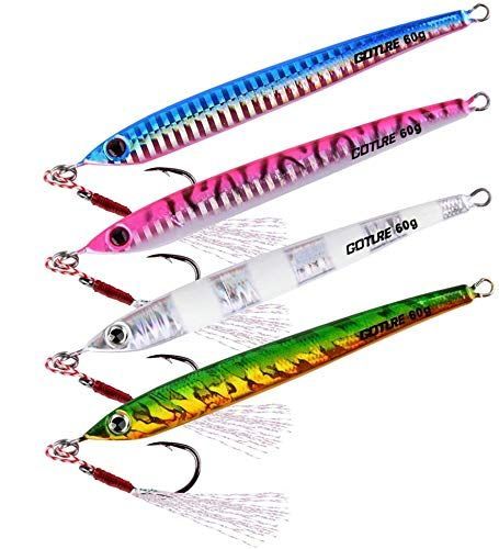 ハードルアー60個セット