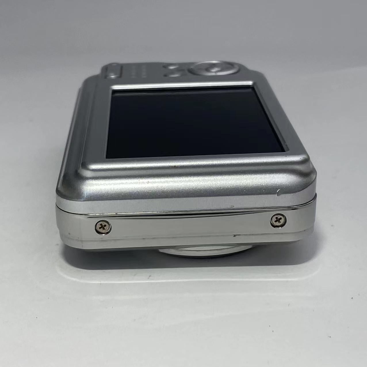 フジフイルム FinePix AV210 シルバー 動作確認済み - メルカリ