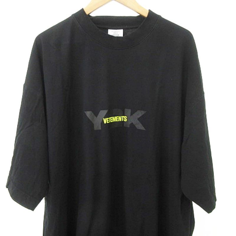 【VETEMENTS】Y2K メガ パーティー T シャツ Y2K Mega Party T-Shirt | GATE