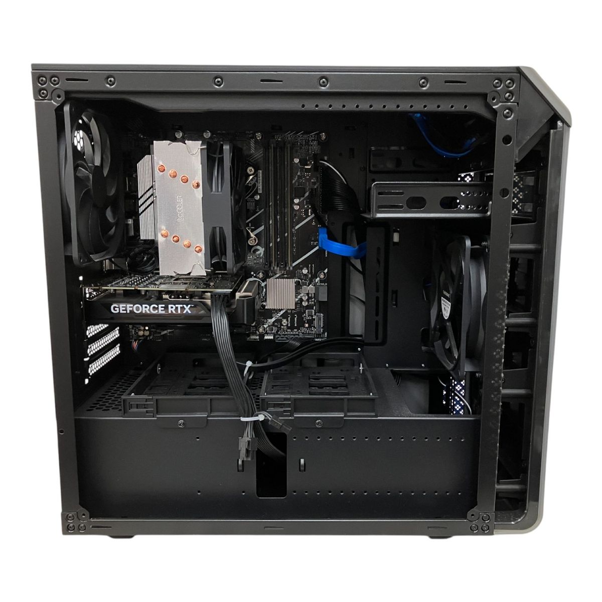 Windowsデスクトップ GALLERIA RM5C-R46T RTX4060Ti/i5-13400F Amazon.co.jp: GALLERIA ガレリア ゲーミングPC RM5C-R46T Core