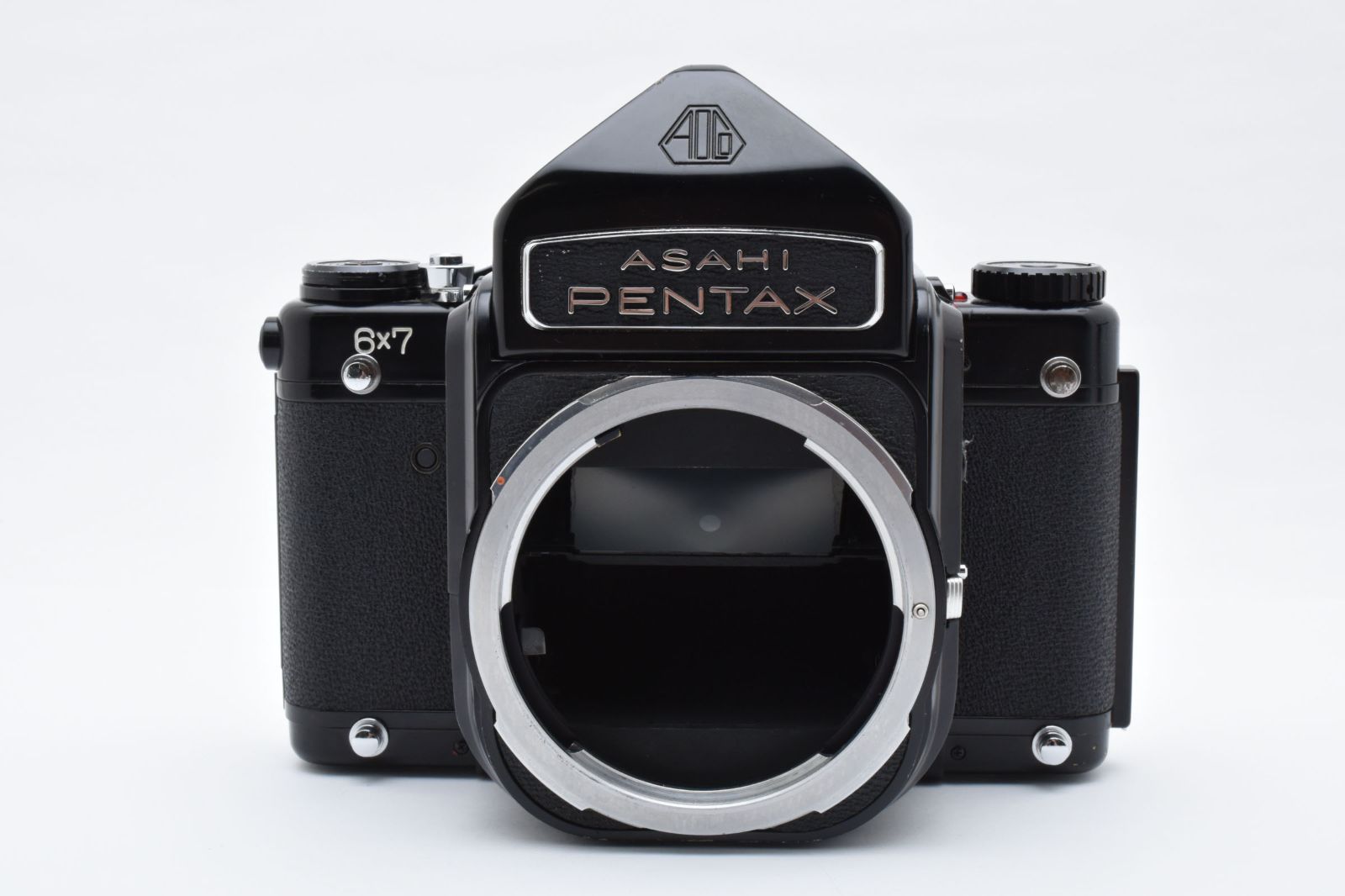アサヒ　PENTAX　6×7 ジャンク品 PENTAX／ペンタックス 6x7 ボディ 中判フィルムカメラ 本体 6×7