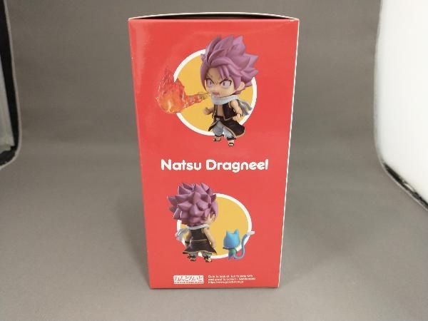 ねんどろいど FAIRY TAIL ナツ・ドラグニル　1741 未開封品】 ねんどろいど 1741 FAIRY TAIL ナツ・ドラグニル - メルカリ
