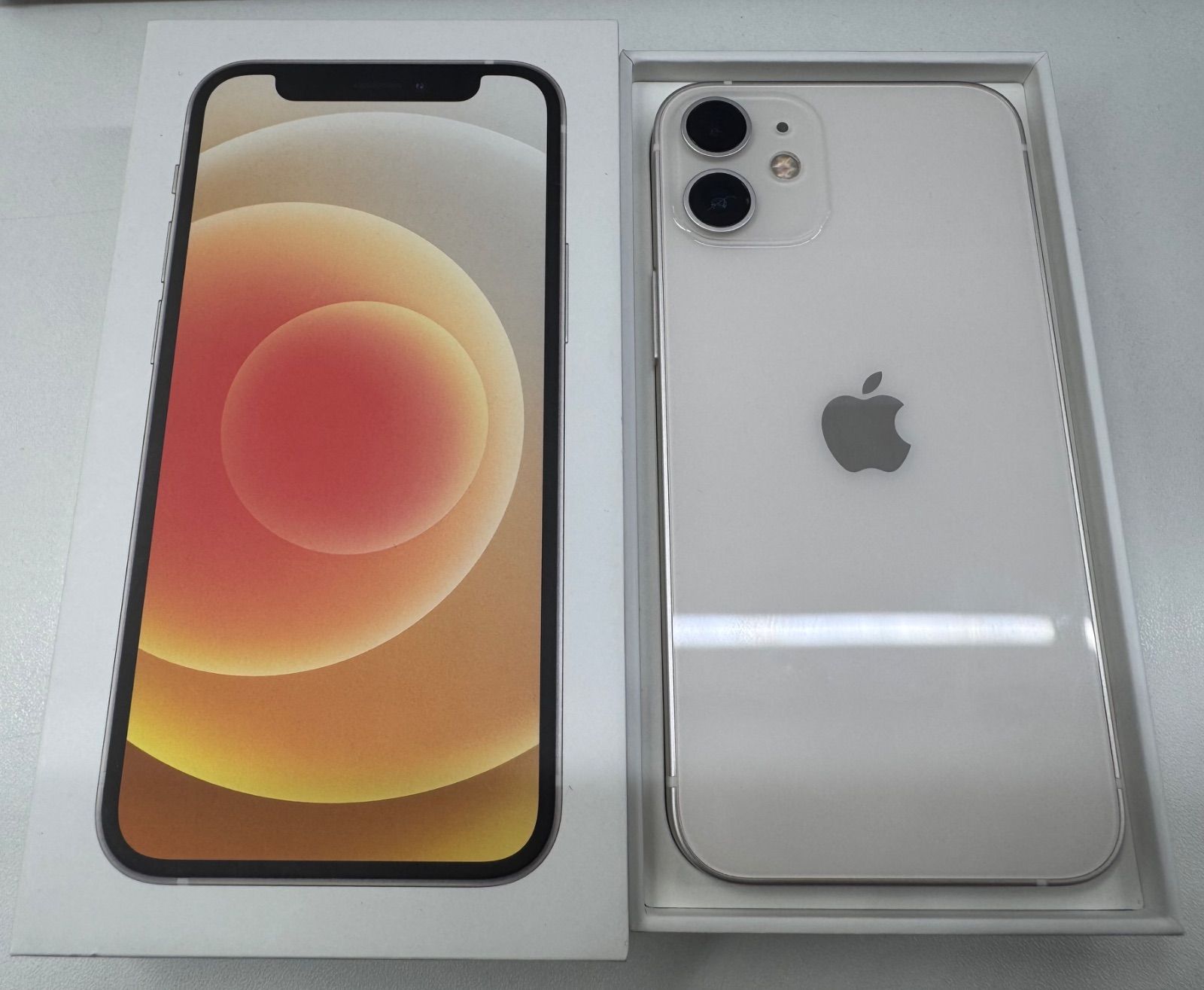 iPhone12mini ホワイト|64GB