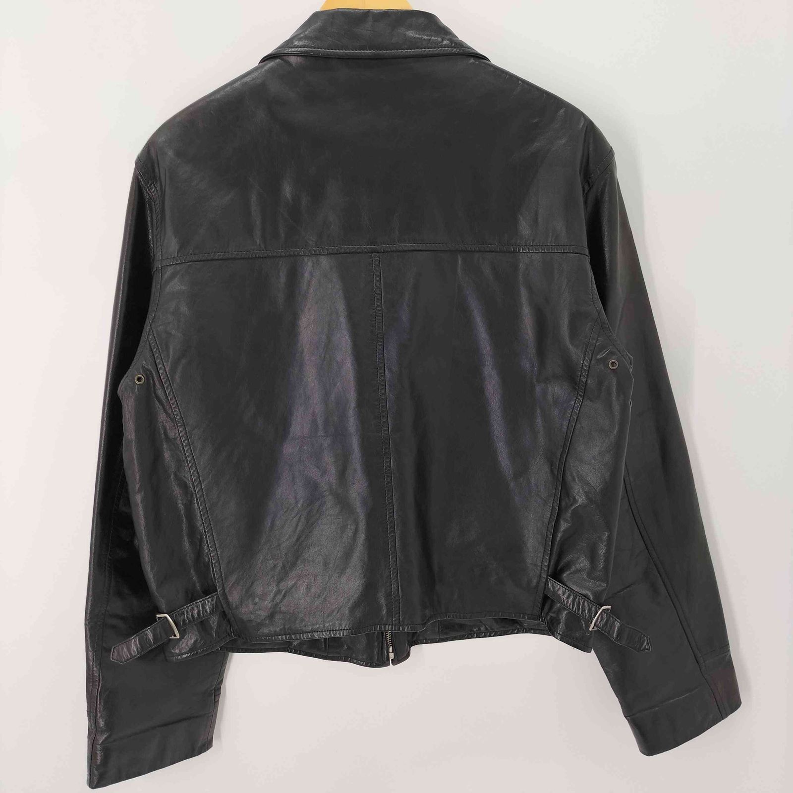Paul Smith シングルライダース Paul Smith（ポールスミス）の「PS Paul Smith Leather Biker Jacket
