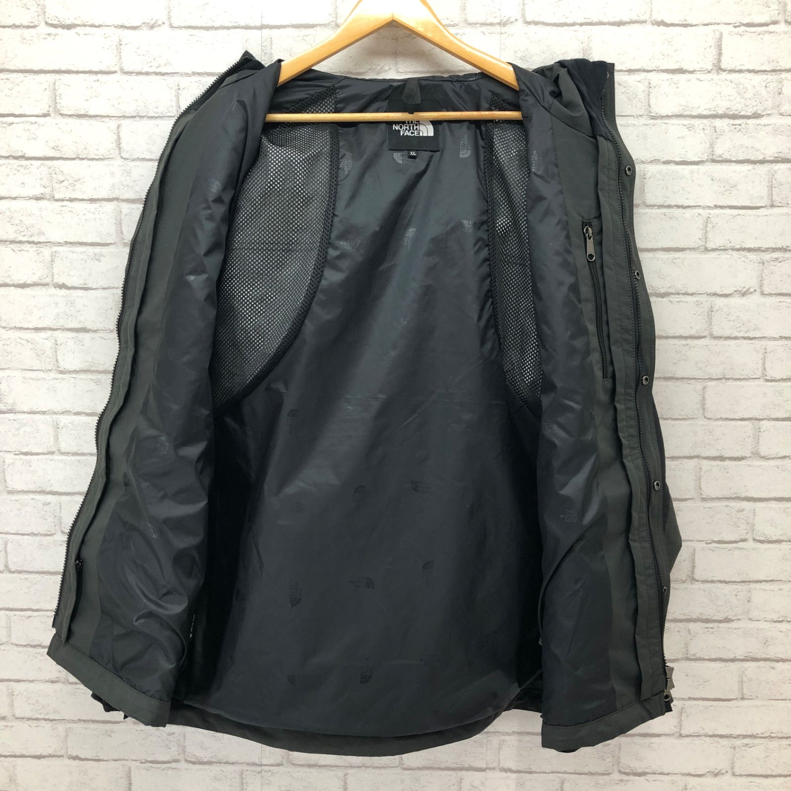 The North Face ザ ノースフェイス Mountain Light Jacket マウンテン 