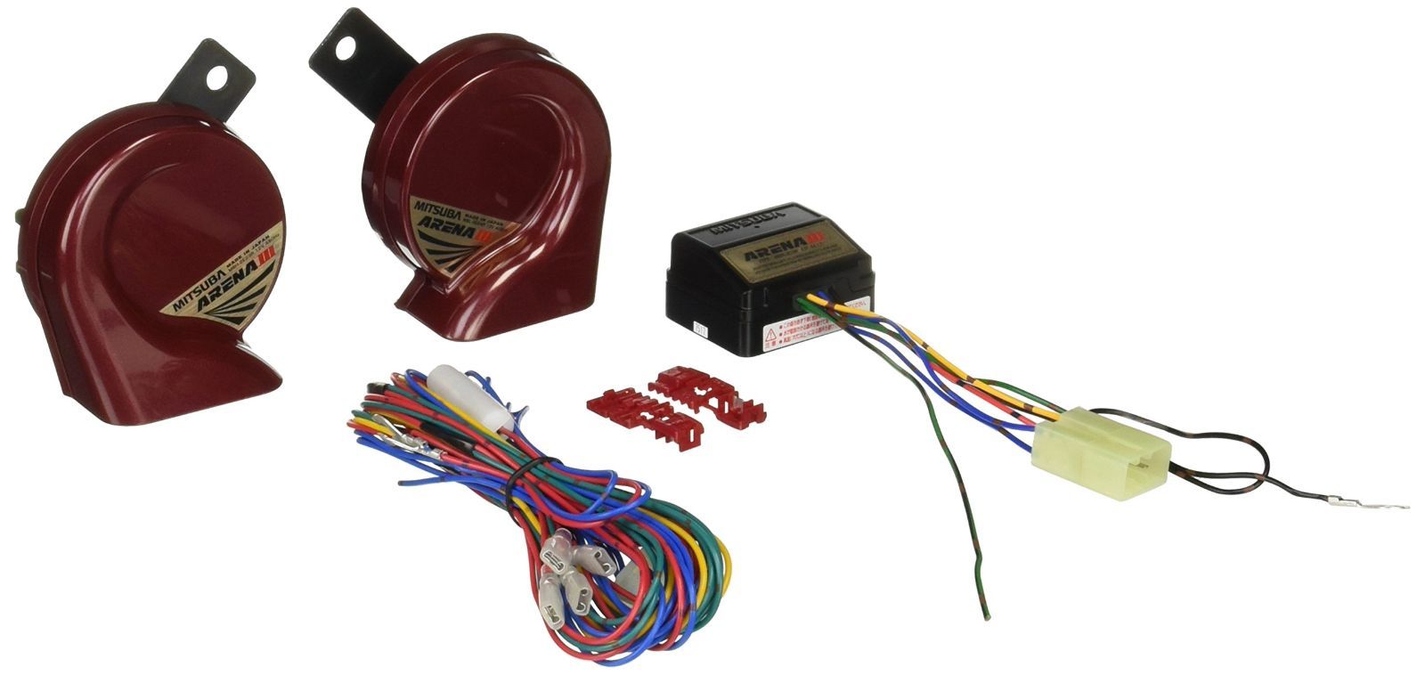 数量限定】ホーン ] [ [ [ 品番 ] クラクション ] アリーナIII ミツバ