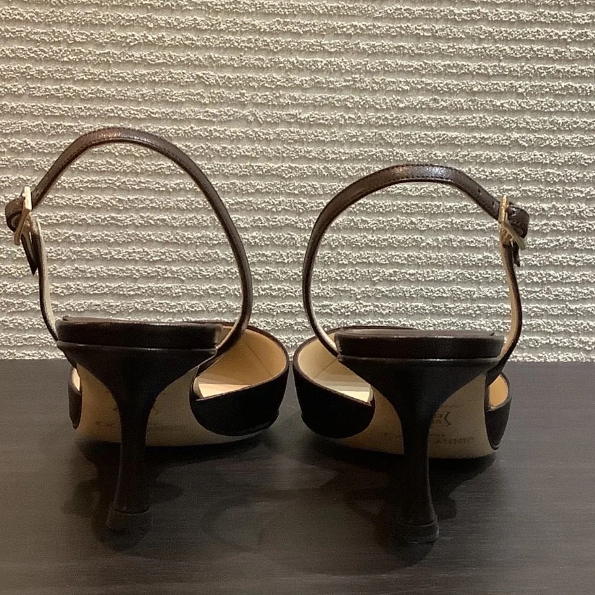 未使用 ジミーチュウ パンプス
