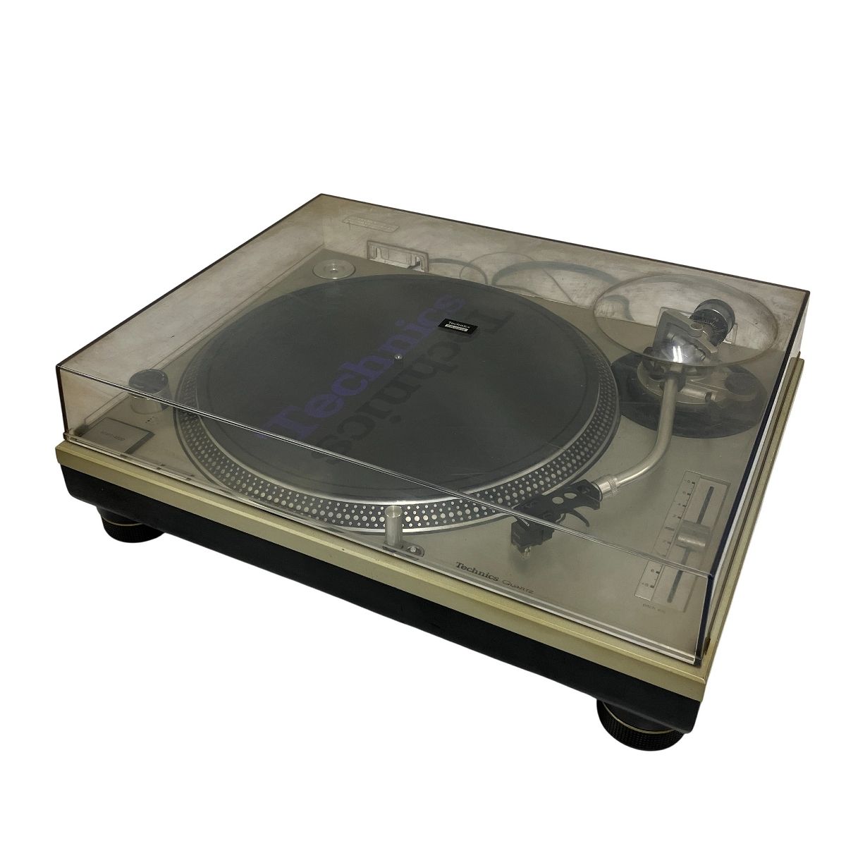 Technics SL-1200MK2 ターンテーブル レコードプレーヤー テクニクス T10487023