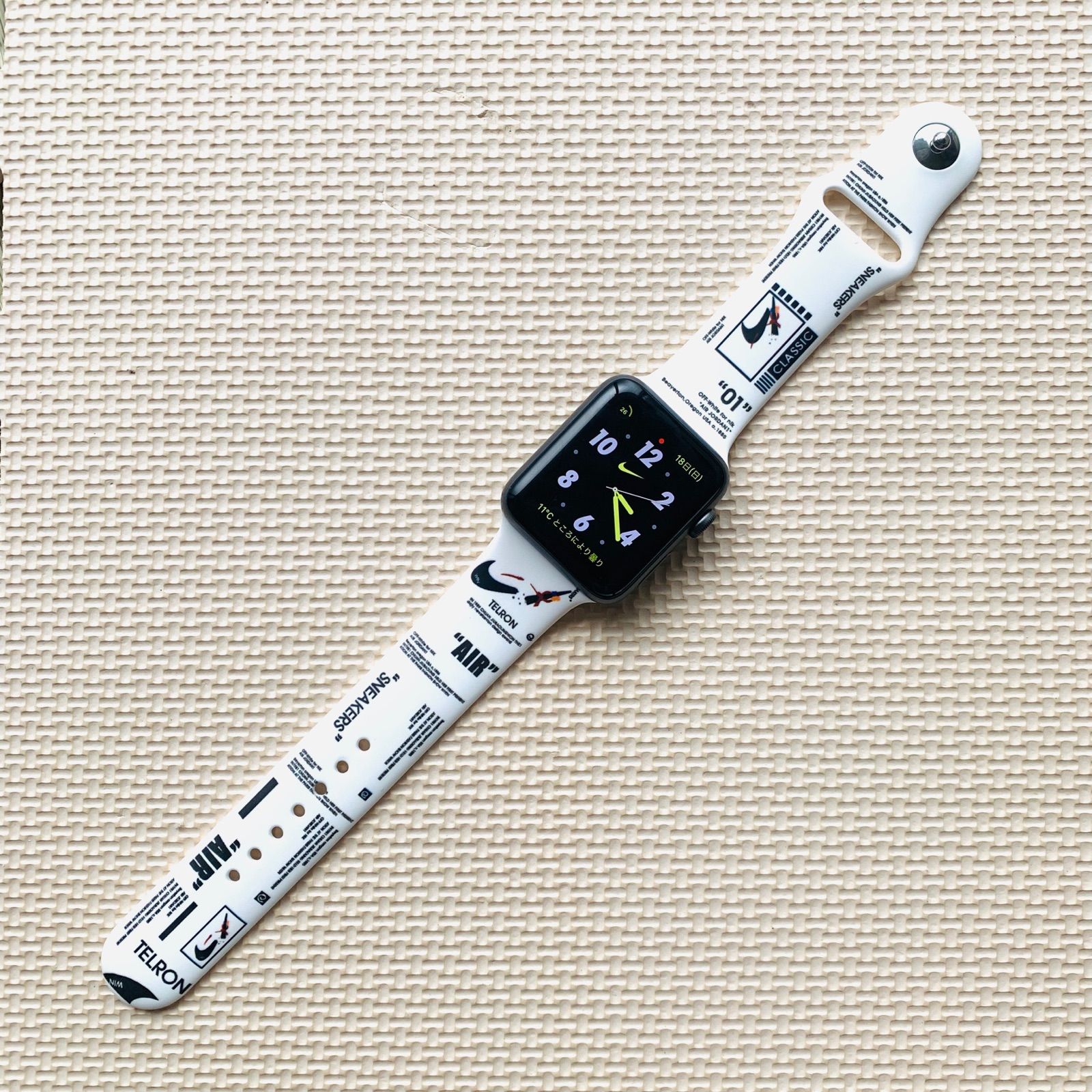 MODIGI Apple Watch 4 5 6 本革バンド 40 41 44 MODIGI アップルウォッチ レザーバンド 本革 ベルト Apple Watch